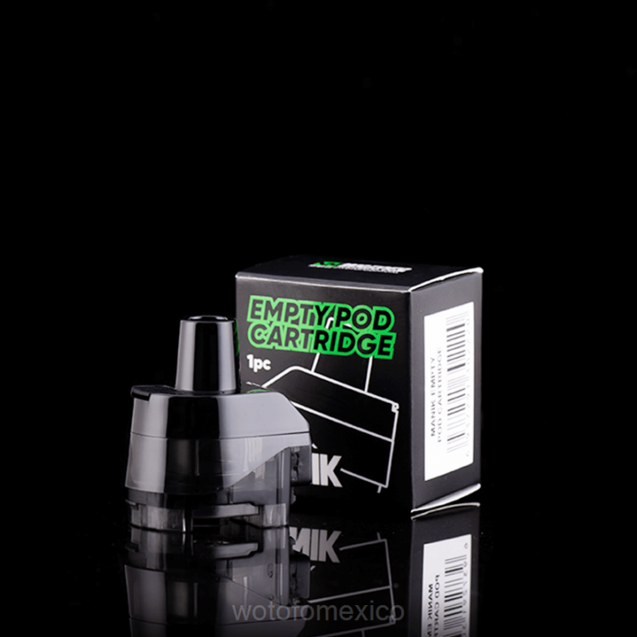 Wotofo Shop Online - Wotofo MANIK cartucho de vaina vacío VLN659 4,5 ml