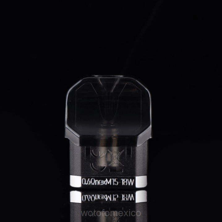 Wotofo Vape Review - Wotofo MANIK mini cápsula de repuesto VLN688 bobina m12 nexmesh incorporada 3uds