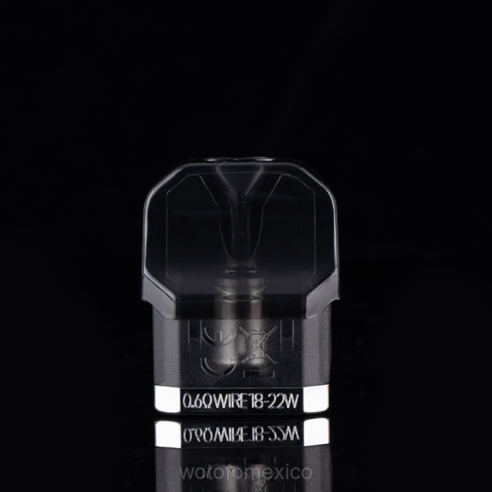 Wotofo Vape Review - Wotofo MANIK mini cápsula de repuesto VLN688 bobina m12 nexmesh incorporada 3uds