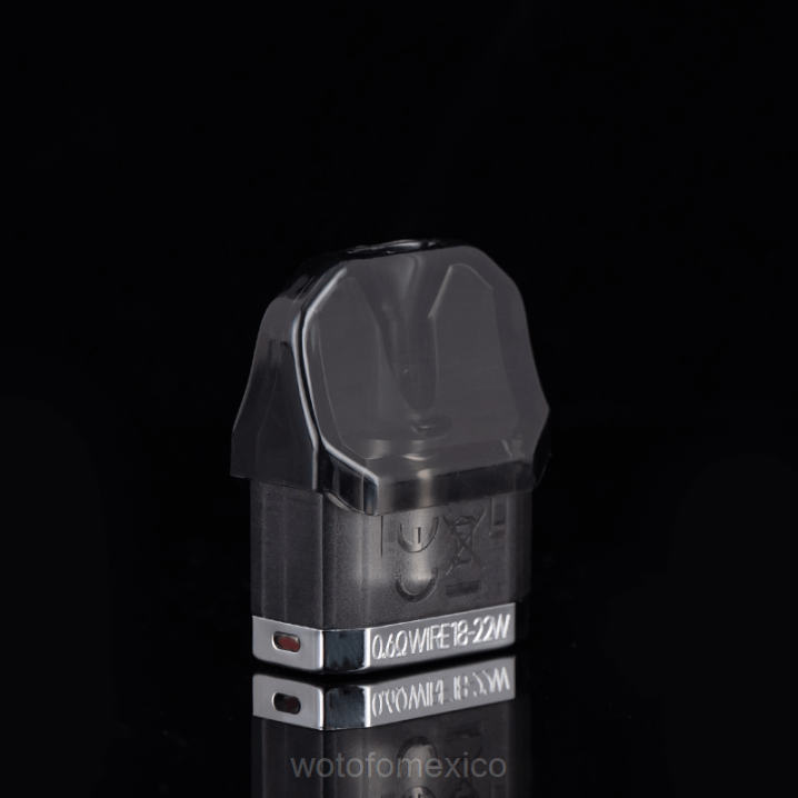 Wotofo Vape Review - Wotofo MANIK mini cápsula de repuesto VLN688 bobina m12 nexmesh incorporada 3uds