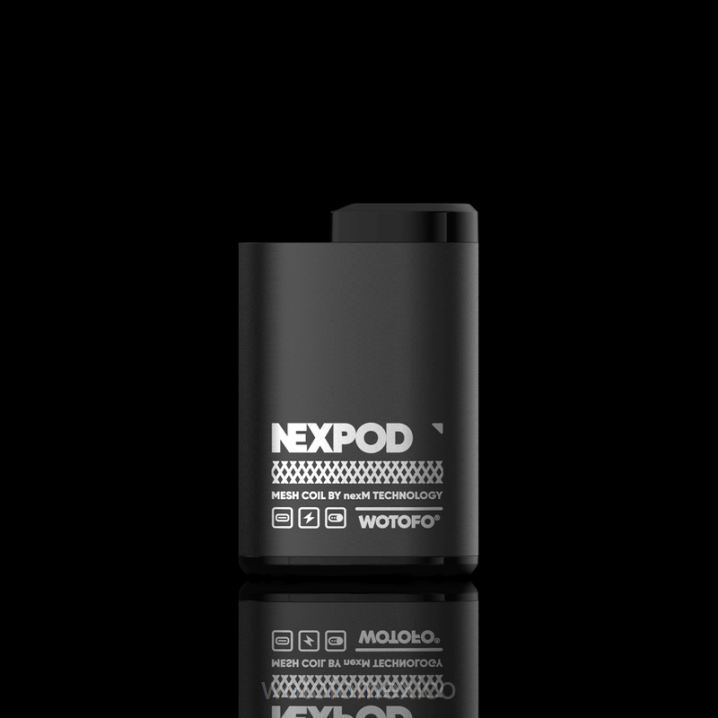 Wotofo Monterrey - Wotofo NEXPOD dispositivo VLN642 negro