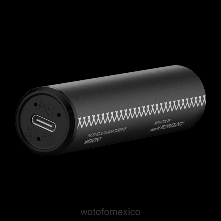 Wotofo Monterrey - Wotofo NEXPOD dispositivo de palo VLN652 oro rosa