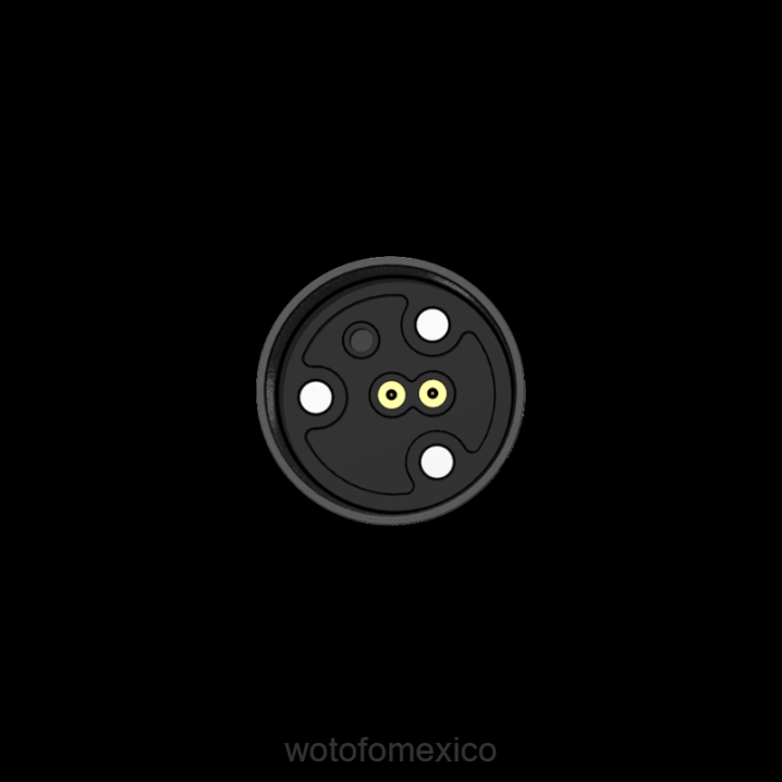 Wotofo Monterrey - Wotofo NEXPOD dispositivo de palo VLN652 oro rosa