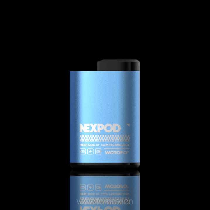 Wotofo Shop Online - Wotofo NEXPOD dispositivo VLN649 macarrón amarillo