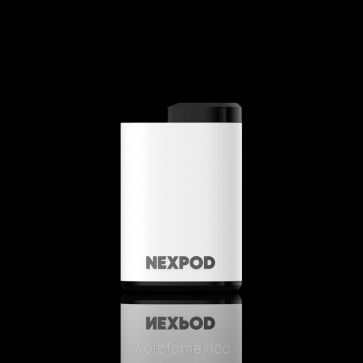Wotofo Vape Review - Wotofo NEXPOD dispositivo VLN648 macarrón morado