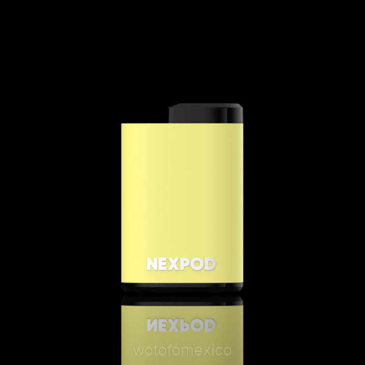 Wotofo Vape Review - Wotofo NEXPOD dispositivo VLN648 macarrón morado