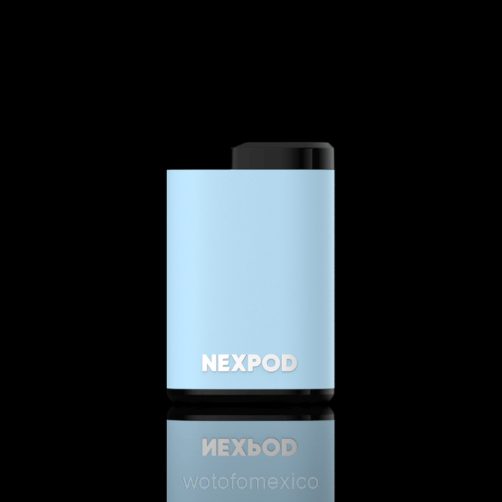 Wotofo Vape Review - Wotofo NEXPOD dispositivo VLN648 macarrón morado